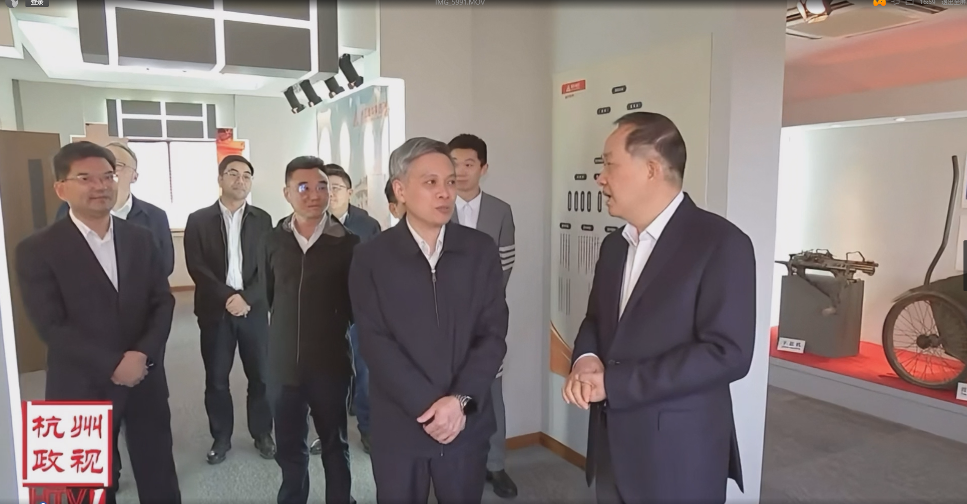 劉捷調研民營企業(yè)：進一步優(yōu)化營商環(huán)境 持續(xù)擦亮民營經濟強市“金名片”