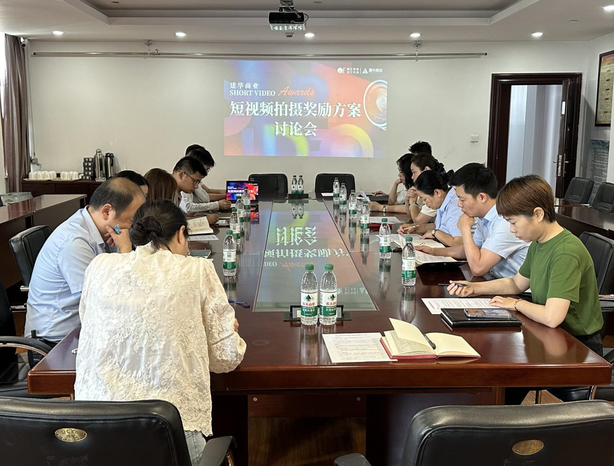 攜手共探發(fā)展新路徑，齊心布局營銷新策略