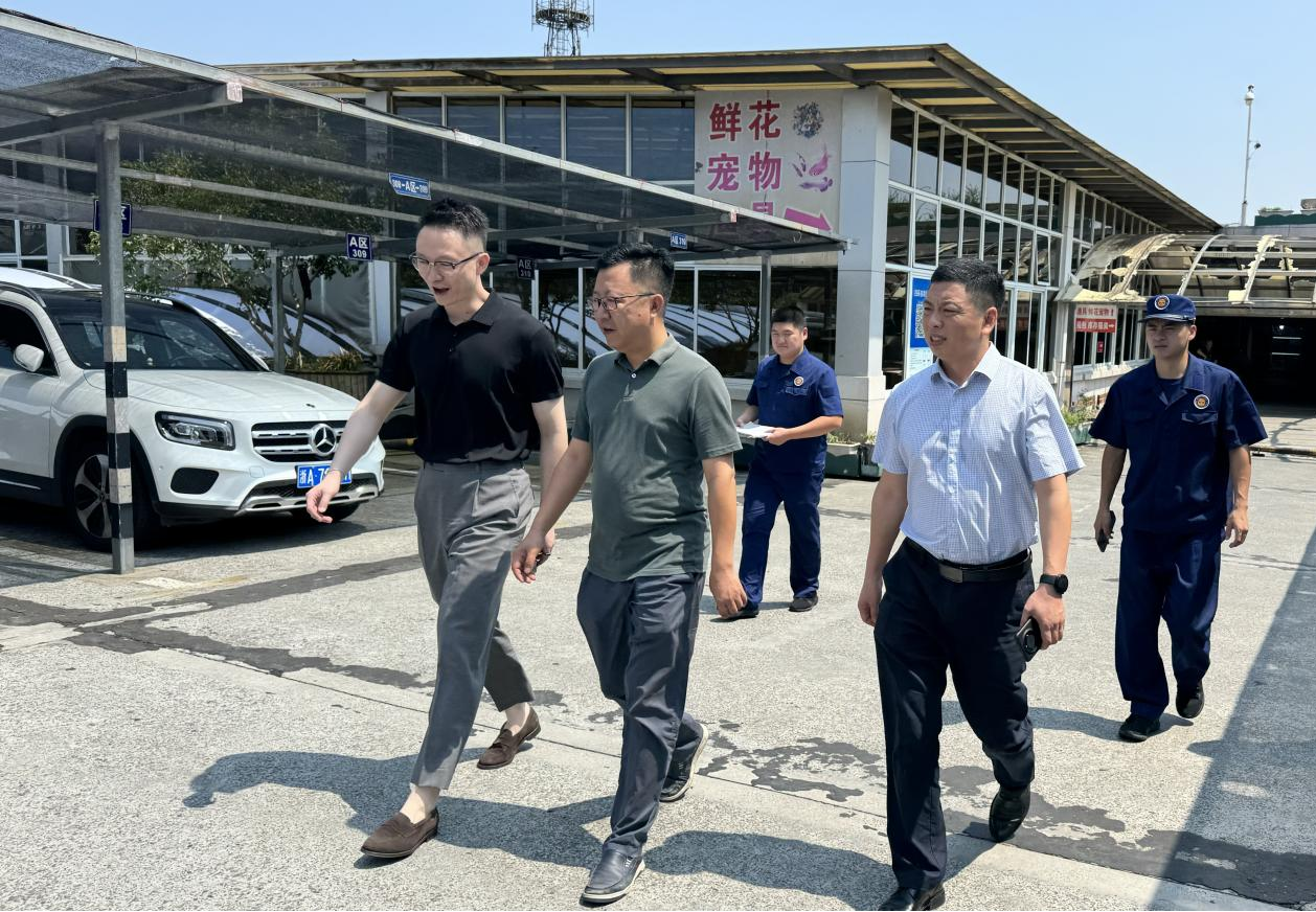 加強(qiáng)隱患排查，筑牢安全防線