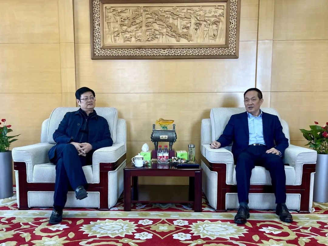 拱墅區(qū)政協(xié)黨組書記、主席周志輝蒞臨集團(tuán)