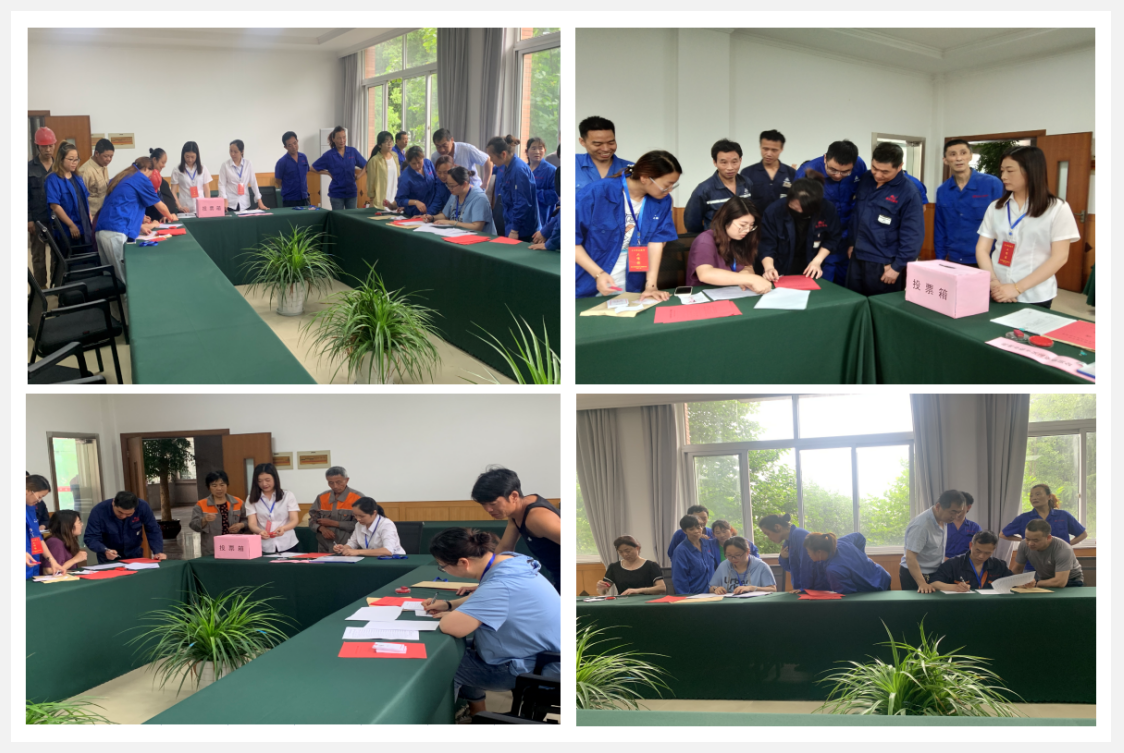 參與選舉，履行公民職責(zé)